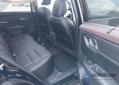 2021 Nissan Rogue Sl Intelligent Awd z USA, uszkodzony, nr VIN 5N1AT3CB1MC755068